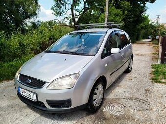 Ford c-max 1.6 benzín