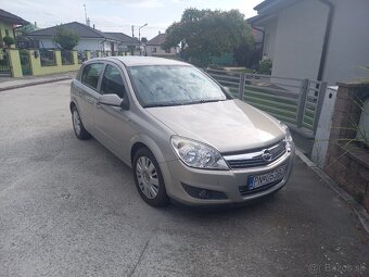 OPEL ASTRA - 1