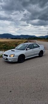 Subaru Impreza WRX 2.0 Turbo