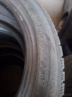 Goodride R17 215/50 zimne - 1