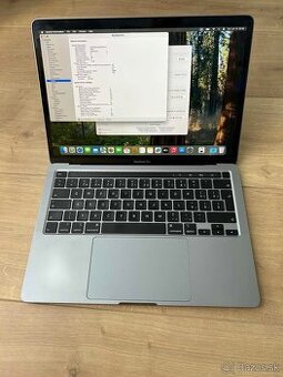 Predám MacBook PRO 13" (2020) – i5 / 16GB RAM / 500GB SSD