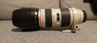 Canon EF 70-200mm F/2.8 L USM - 1