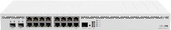Predam Mikrotik Cloud Core Router CCR2004-16G-2S+ - 1