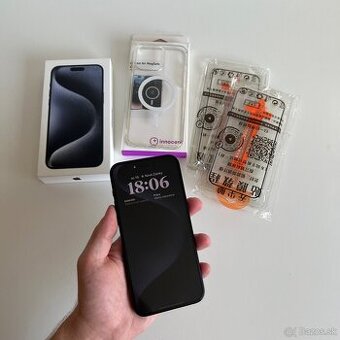 Apple iPhone 15 Pro Max 256GB