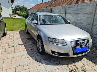 A6 c6 2007 3.0 tdi