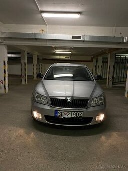 Škoda Octavia 1.6 TDI 2012