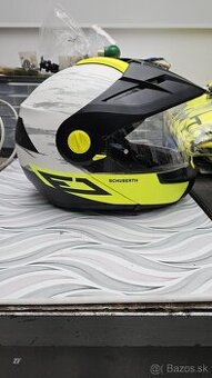 Predám prilbu Schuberth E1, veľkosť L
