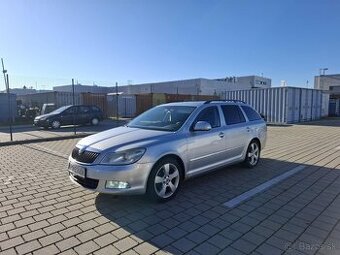 ŠKODA OCTAVIA COMBI 2.0TDI, DSG AUTOMAT, NOVÁ STK,EK