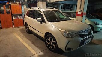 Subaru Forester Sport diesel