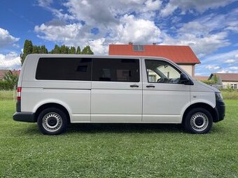 Transporter T5 dlhá verzia