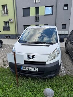 Predám Peugeot partner