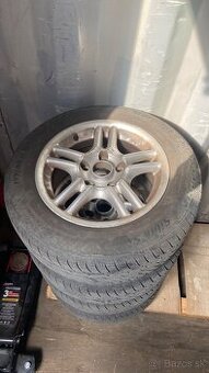 Disky 5x120, 195/65