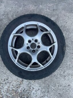 Elektróny 5x100 r16 205 55 r16 - 1