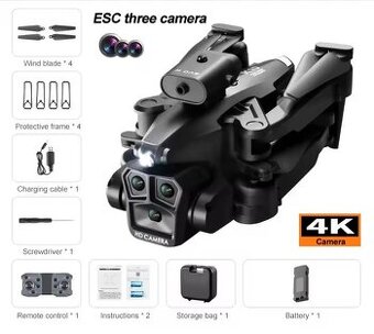 Dron K10