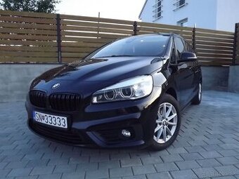 BMW 218d Gran Tourer A/t
