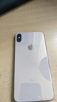 iPhone XS Max gold
