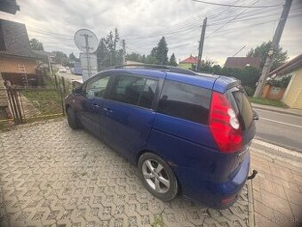 Mazda 5 diesel 2.0 81kW 2008