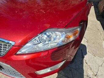Ford mondeo mk4