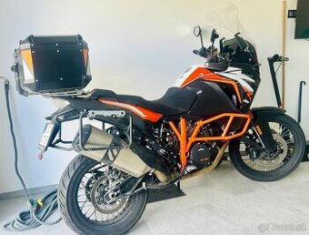 KTM 1290 super adventure R
