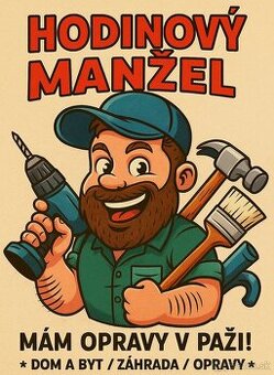 Hodinový manžel