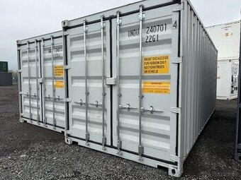 Lodný kontajner 20'DD Double Door na predaj