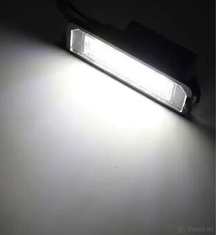 Led osvetlenie ŠPZ
