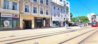 OBCHODNÝ PRIESTOR BEZ ODSTUPNÉHO, 101m2 V SRDCI BRATISLAVY.
