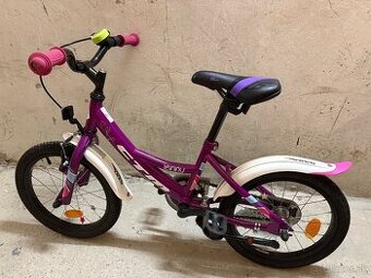 Predám detský bicykel CTM Jenny 16”
