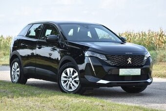 PEUGEOT 3008 1.5 HDI ROK 2021 //AUTOMAT//LED //ODPOČET DPH