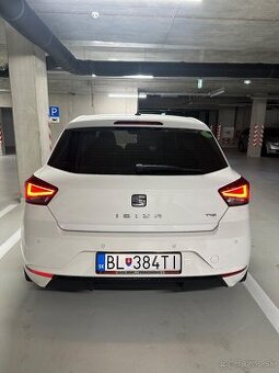 Top stav , Seat Ibiza 2018  , 159000km,