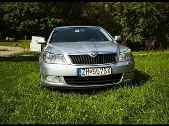 Octavia II Combi 4x4