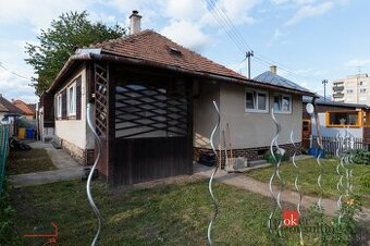Čiastočne zrekonštruovaný rodinný dom - Liptovský Mikuláš -