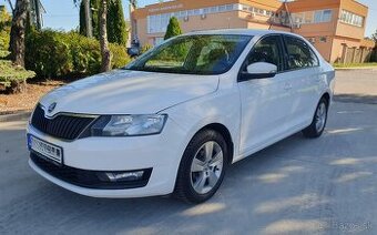 Škoda Rapid 1.0 TSI Comfort EU6, , 70 kW , M5 , 5d 2017