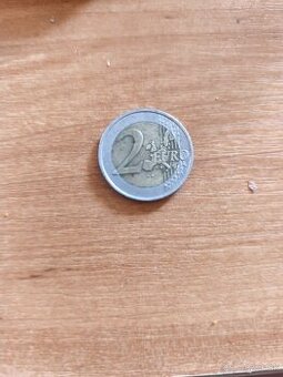 Predám 2€ mincu