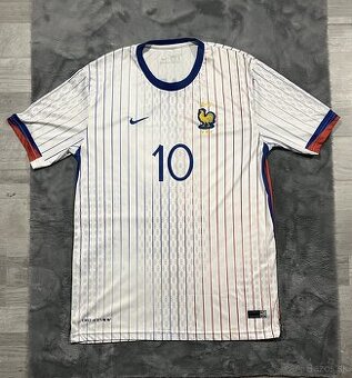 Francúzsky dres Mbappe