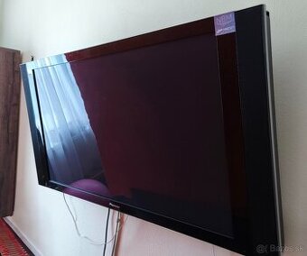 Predám TV plazmu za 10 EUR pripadne dohodou.