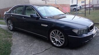 BMW E65 730d INDIVIDUAL