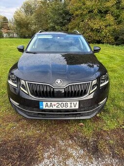 Škoda Octavia tdi