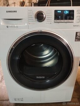 🌀 Sušička Samsung DV80M52102W/LE – 80 € (symbolická cena)