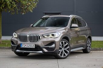 aj NA SPLÁTKY BMW X1 xDrive 20d xLine f48