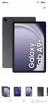 Samsung Galaxy tab a9+ 8GB/12GBb