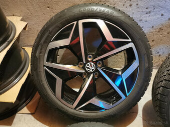 VW ID.3 / Cupra Born - orig. 19" alu zimná sada - 8 mm