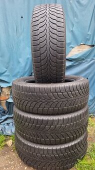 Ponúkame 4 zimné pneumatiky Bridgestone Blizzak 225/60 R18