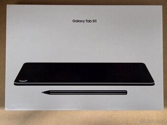 Samsung Galaxy Tab S11 256 GB Wi-Fi – nový, nerozbalený