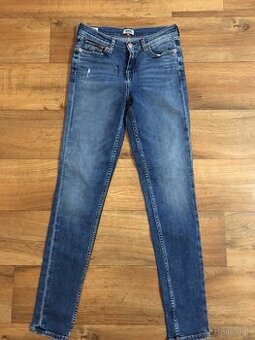 TOMMY HILFIGER originál dámske rifle S