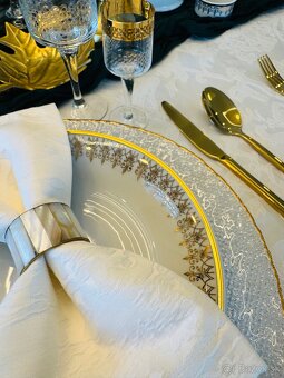 Retro obedová súprava pre bezne aj vynimocne chvíle