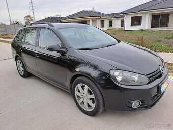Predam Volkswagen Golf 6 Variant 1.6. TDI 77 KW Rok 2011