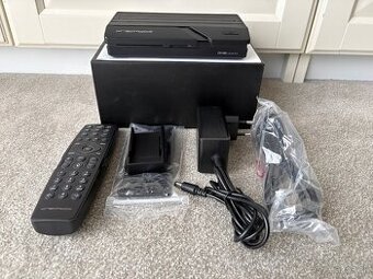 Predám Dreambox ONE UltraHD 4K - 2x DVBS2X Bluetooth Edition