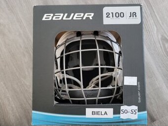 Bauer prilba 2100 JR