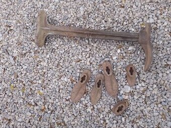 Predám obuvnícke kopyto